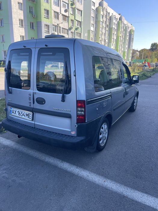 Продам Opel Combo