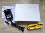 Modem LTE + router WiFi/LAN Karta SIM Huawei B315