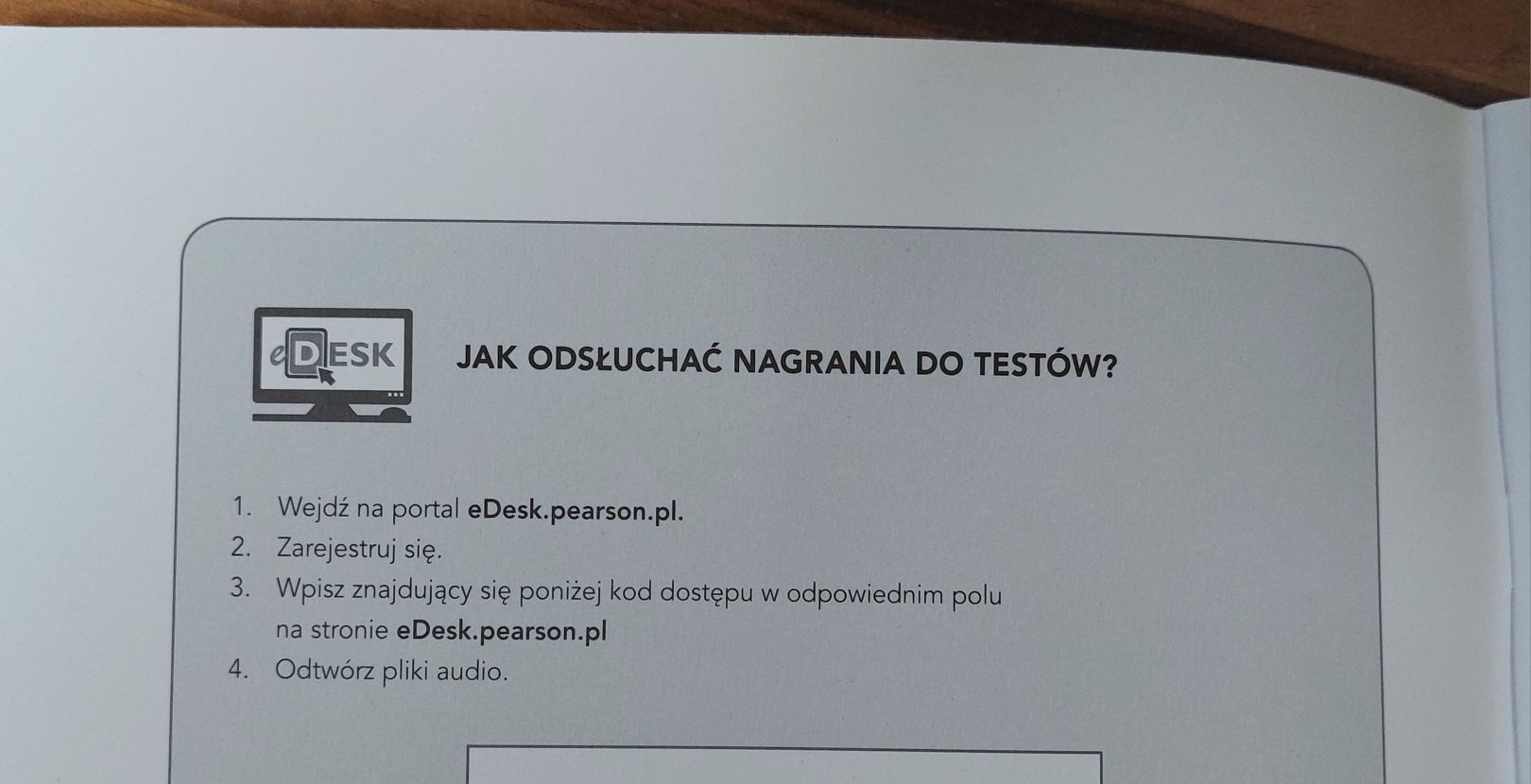 Testy Maturalne Pearson język angielski, poziom podstawowy i rozszerzo