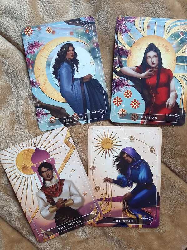 Cartas Tarot Fairyloot