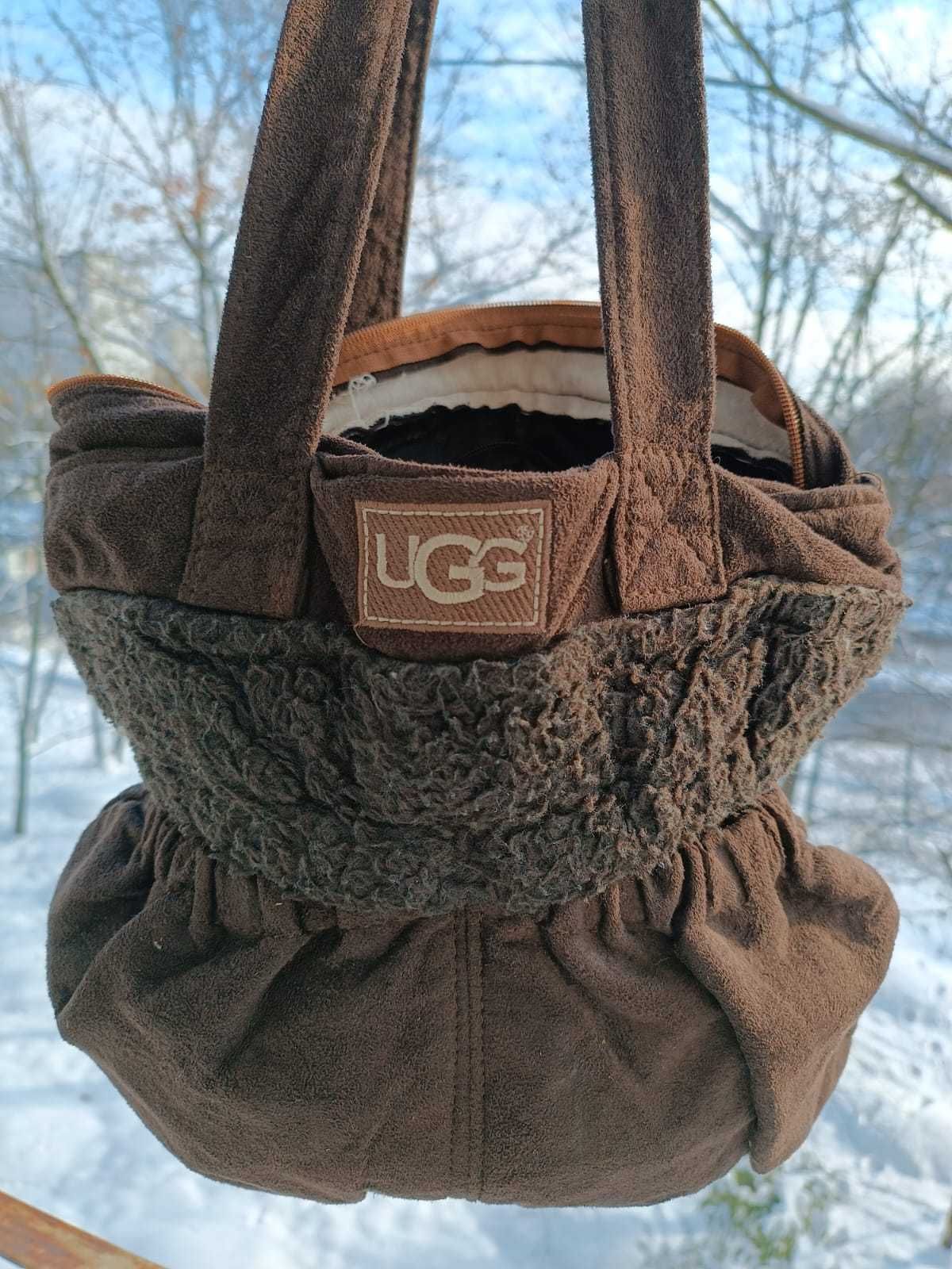 Oryginalna torebka UGG