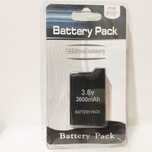 Bateria para Sony PSP 1004 Fat 3600mAh Nova em caixa