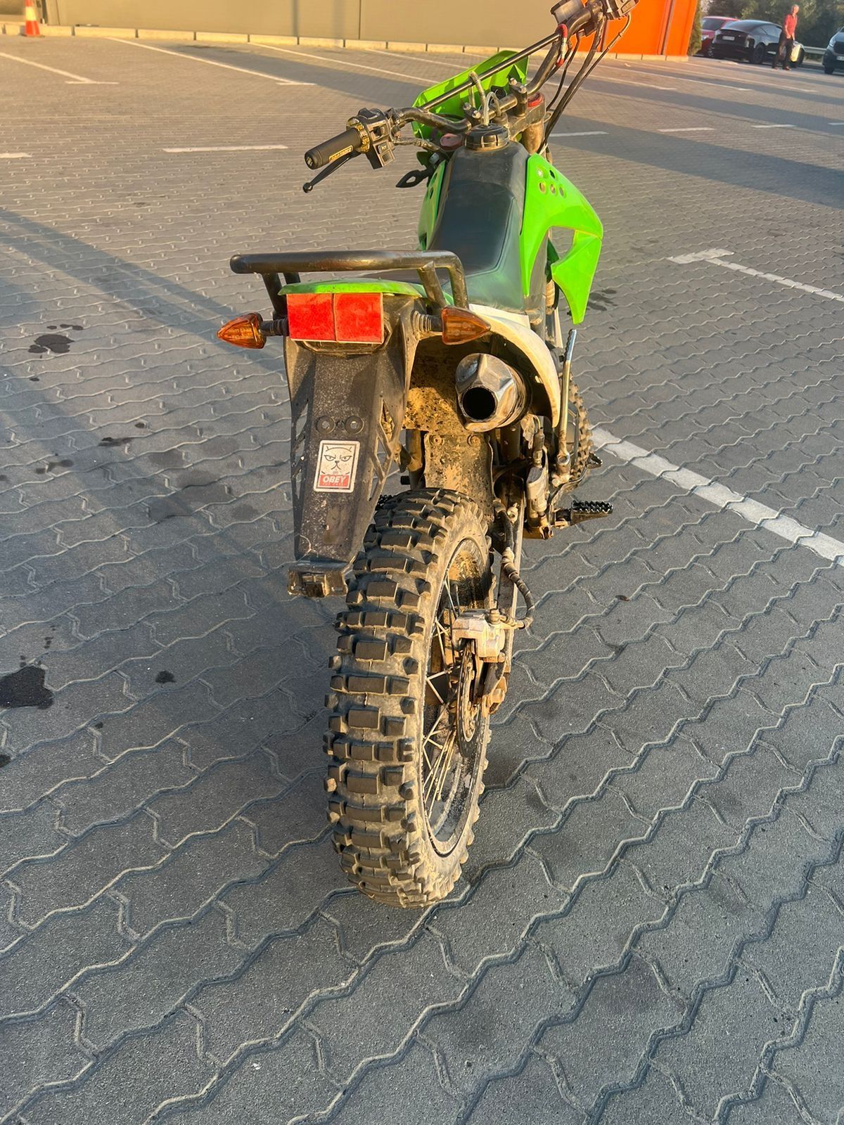 Ендуро CRDX200 кросач