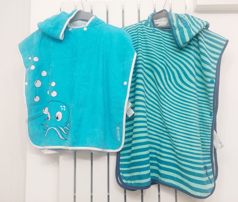 ręcznik/ponczo decathlon