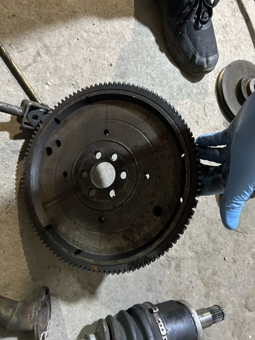 Комлект КПП Daewoo Sens