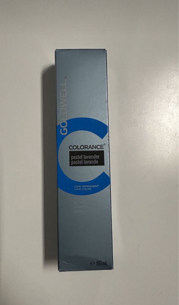 Goldwell Farba Colorance 60ml Pastelowa Lawenda