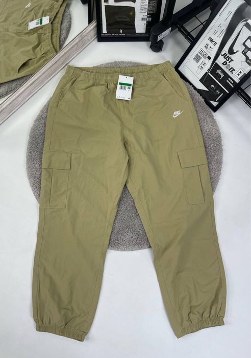 Нейолонові штани Nike cargo [ M,L,XL ]