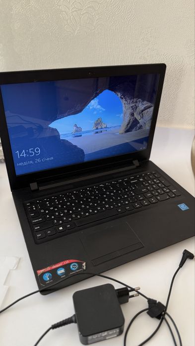 Ноутбук Lenovo IdeaPad 110 - 15 IBR (80T70036RA)