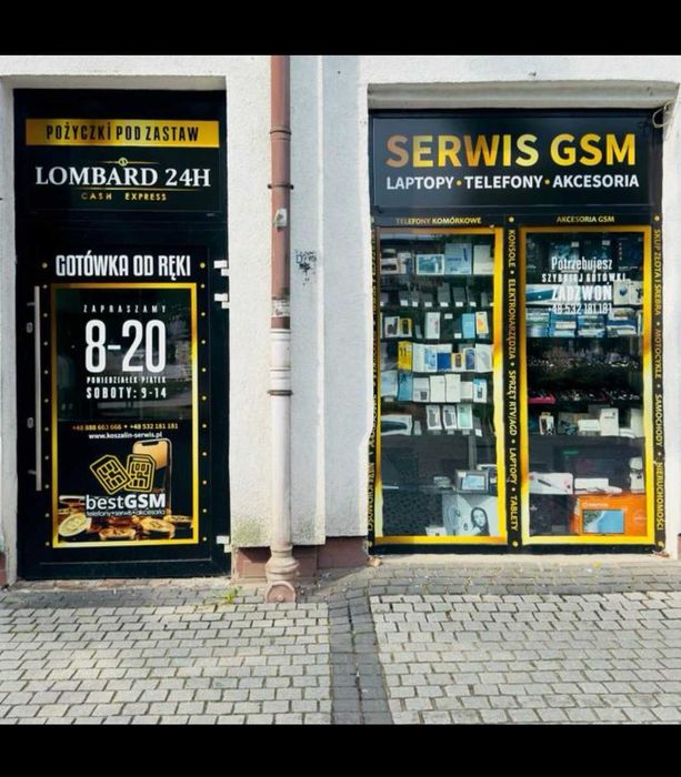 Lombard Ekspresowe Pożyczki  - skup - sprzedaż Auto Lombard SKUP ZŁOTA