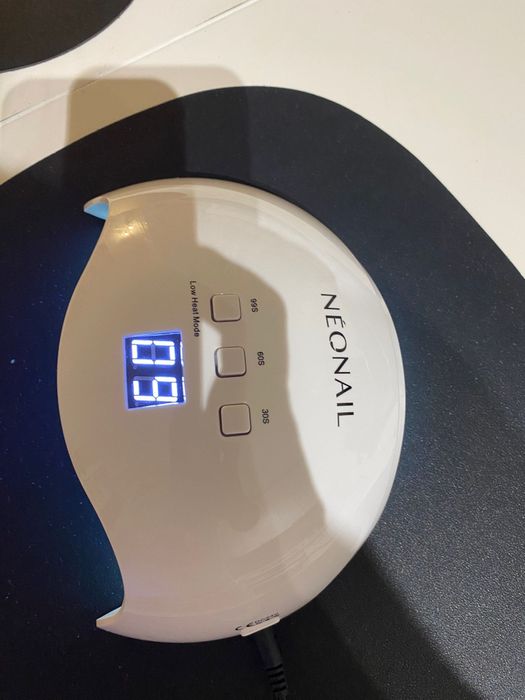 Lampa do paznokci mostek LED Semilac plus gratis