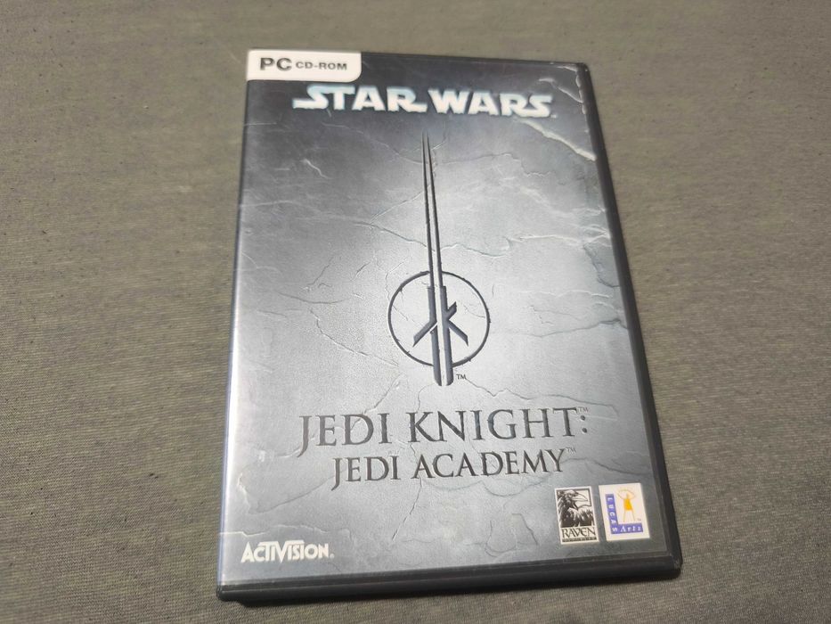 Star Wars Jedi Knight: Jedi Academy PC