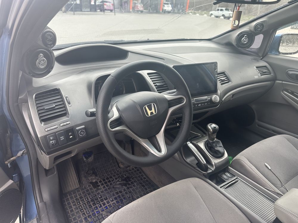 Honda Civic 4D 2007