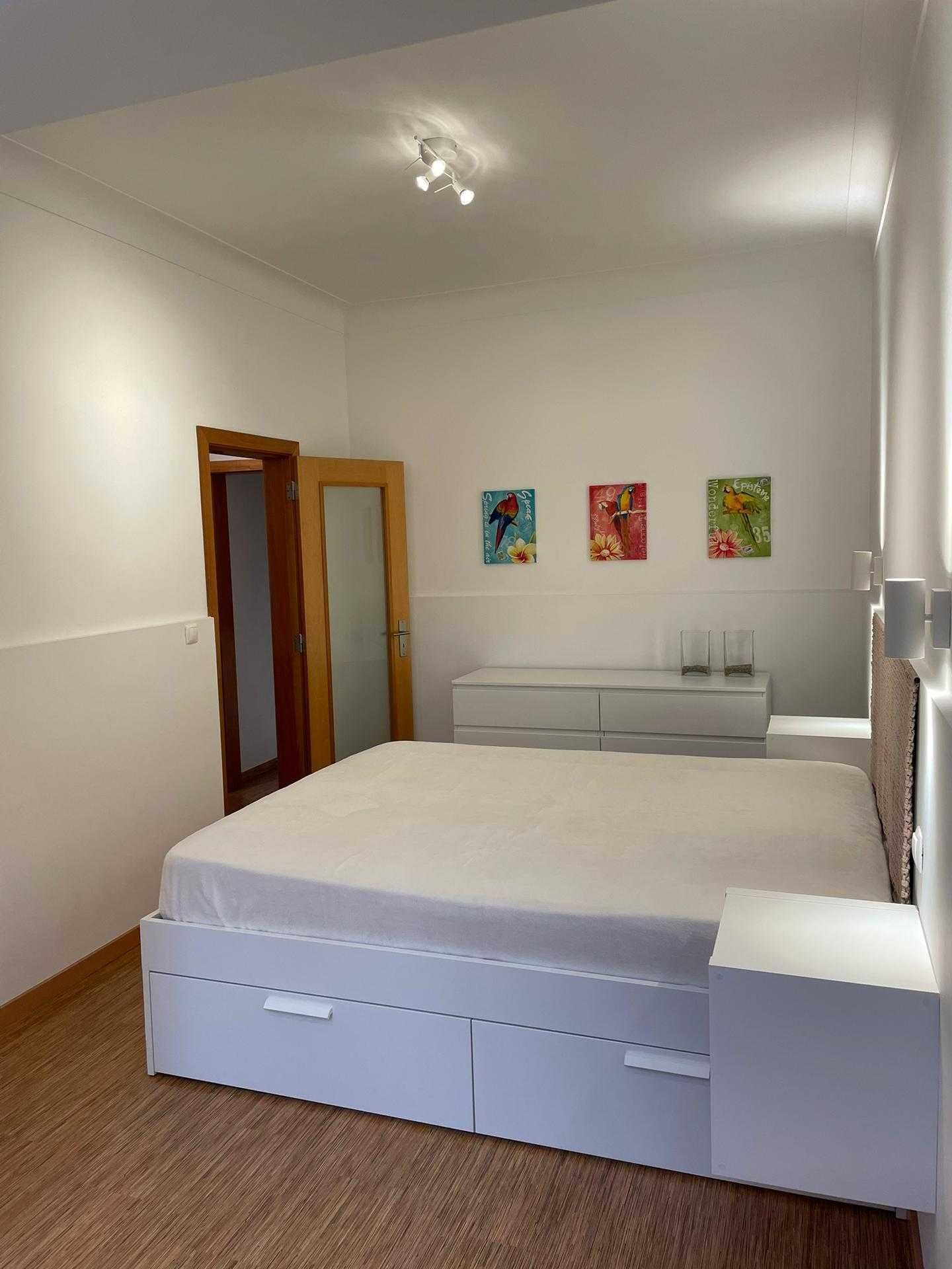 Cama usada Brimnes Ikea