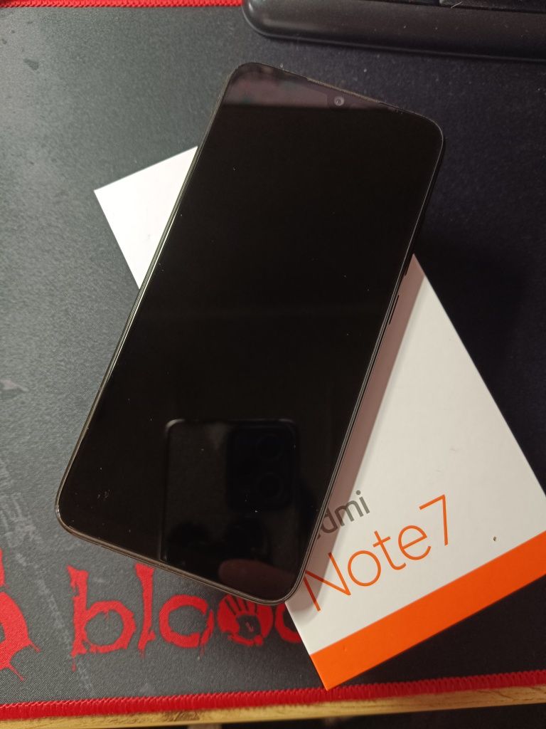 Смартфон Xiaomi redmi note 7 4/64 gb