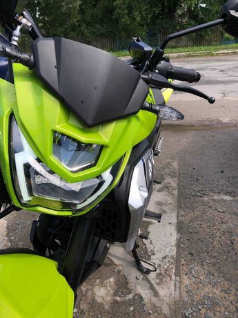 Продам мотоцикл Lifan SR220