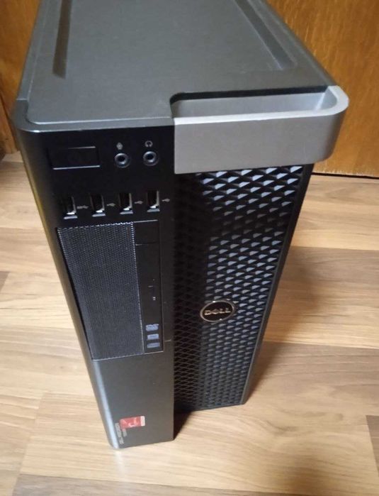 Знижка! DELL 7810, DUAL XEON 2697AV4 64ядра, до 256гб опери, ліцензія!