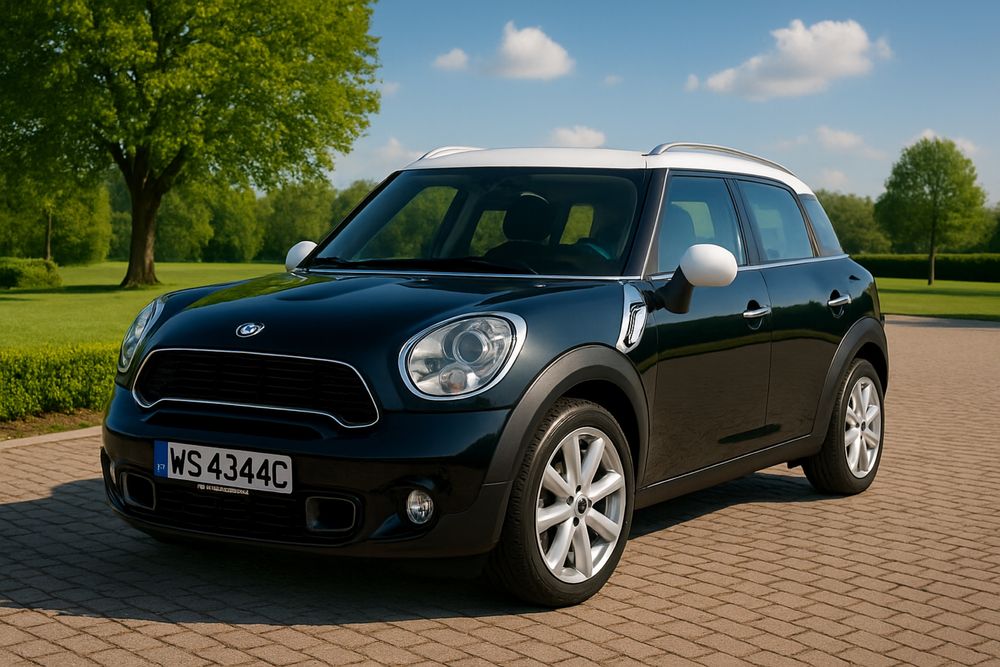 Mini Cooper okazja