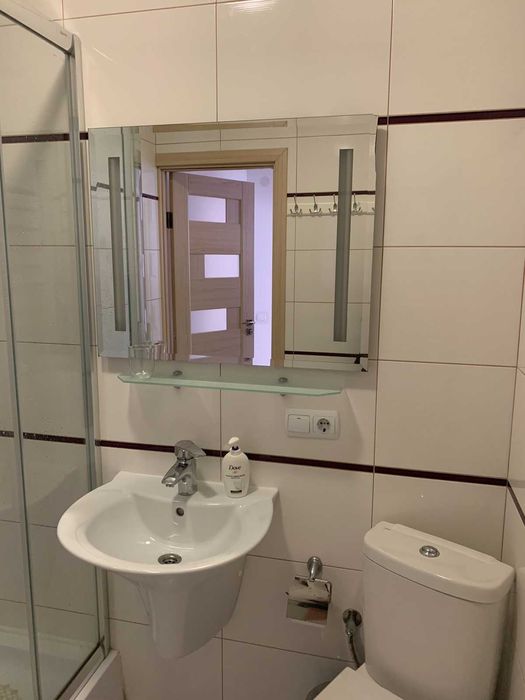 Елітна  двокімнатна квартира в ценральній части