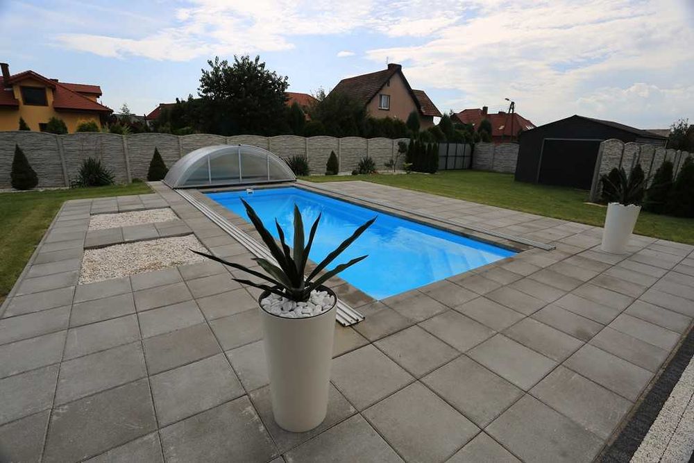 SP Basen Royal 8,40 x 3,20 x 1,50m poliestrowy gotowy Producent