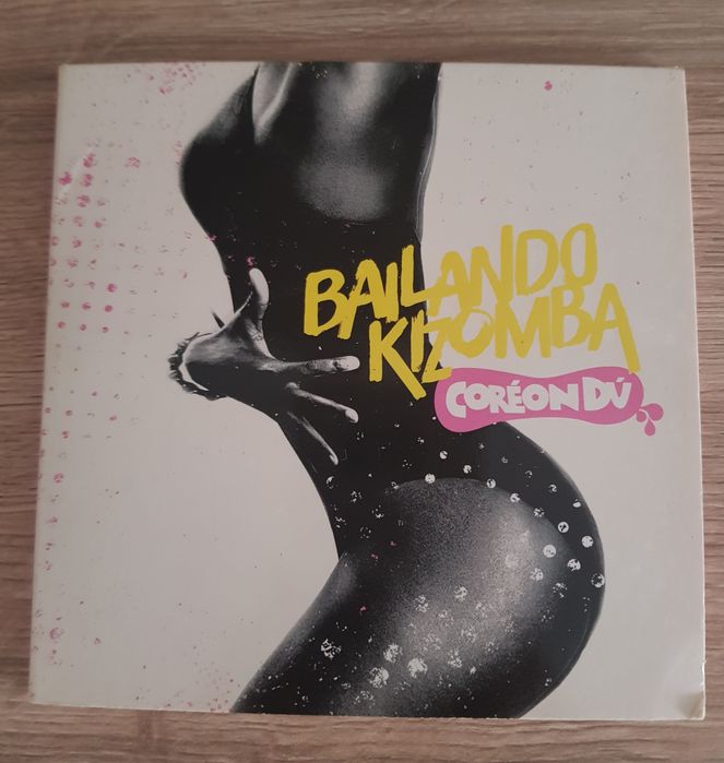 CD Mia Rose e CD Kizomba