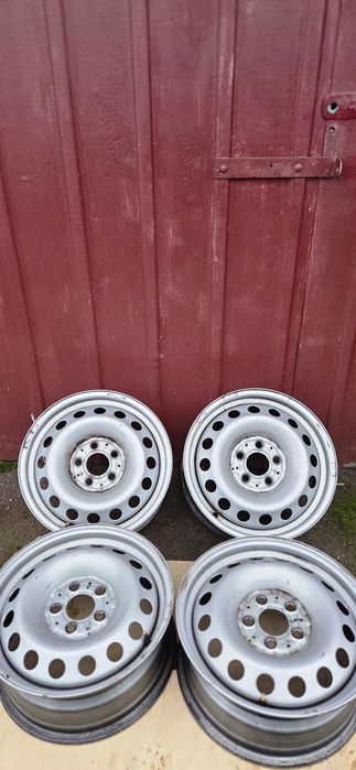 Комплект дисків R16 на Віто 447