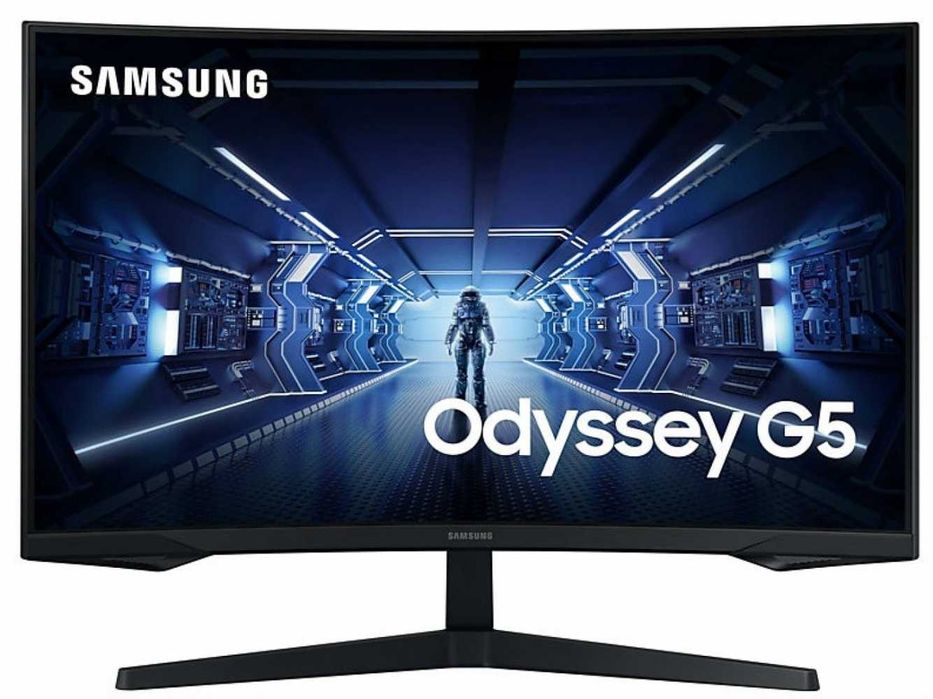 Монітор SAMSUNG Odyssey g5 27"