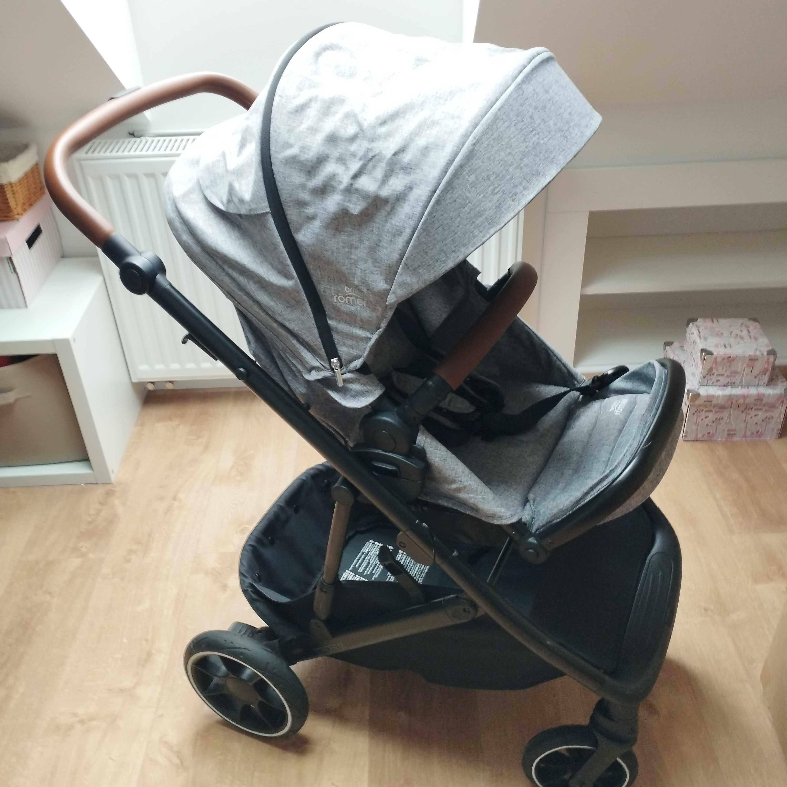 Wózek Britax Romer Strider M