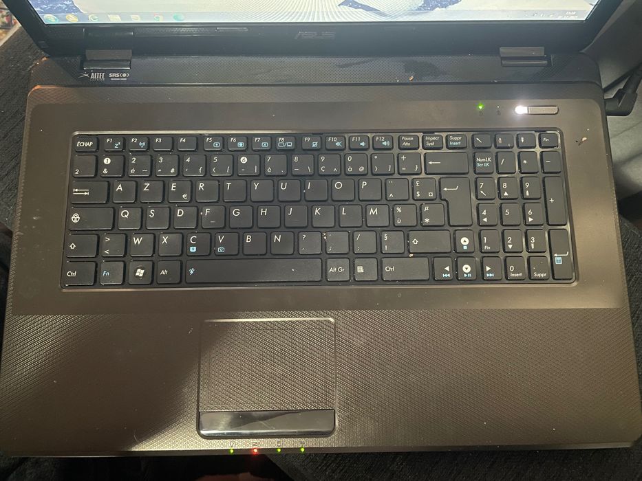 Portátil/computador asus