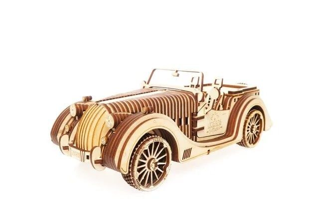 UGEARS Механічні 3D пазли  Конструктори  Оригінал