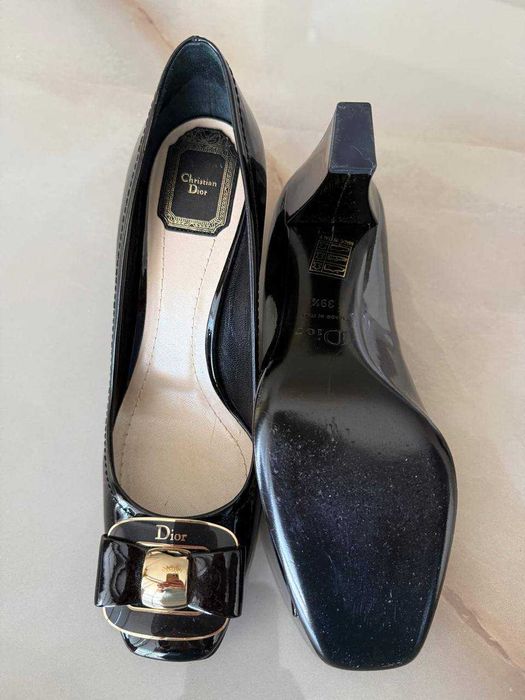 Жіноче взуття Christian Dior, 39.5 розмір/Торг