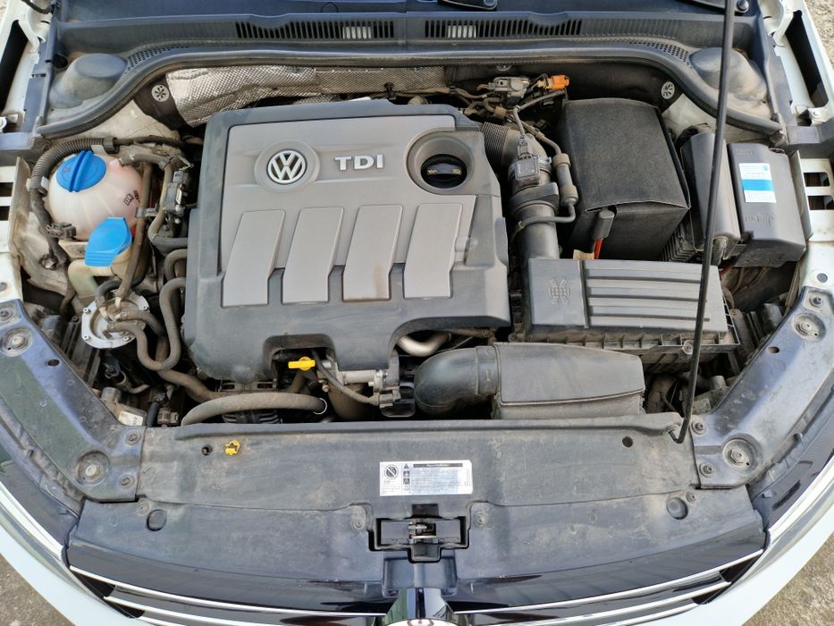 Volkswagen Jetta 2016 г.- 85т.Пробіг