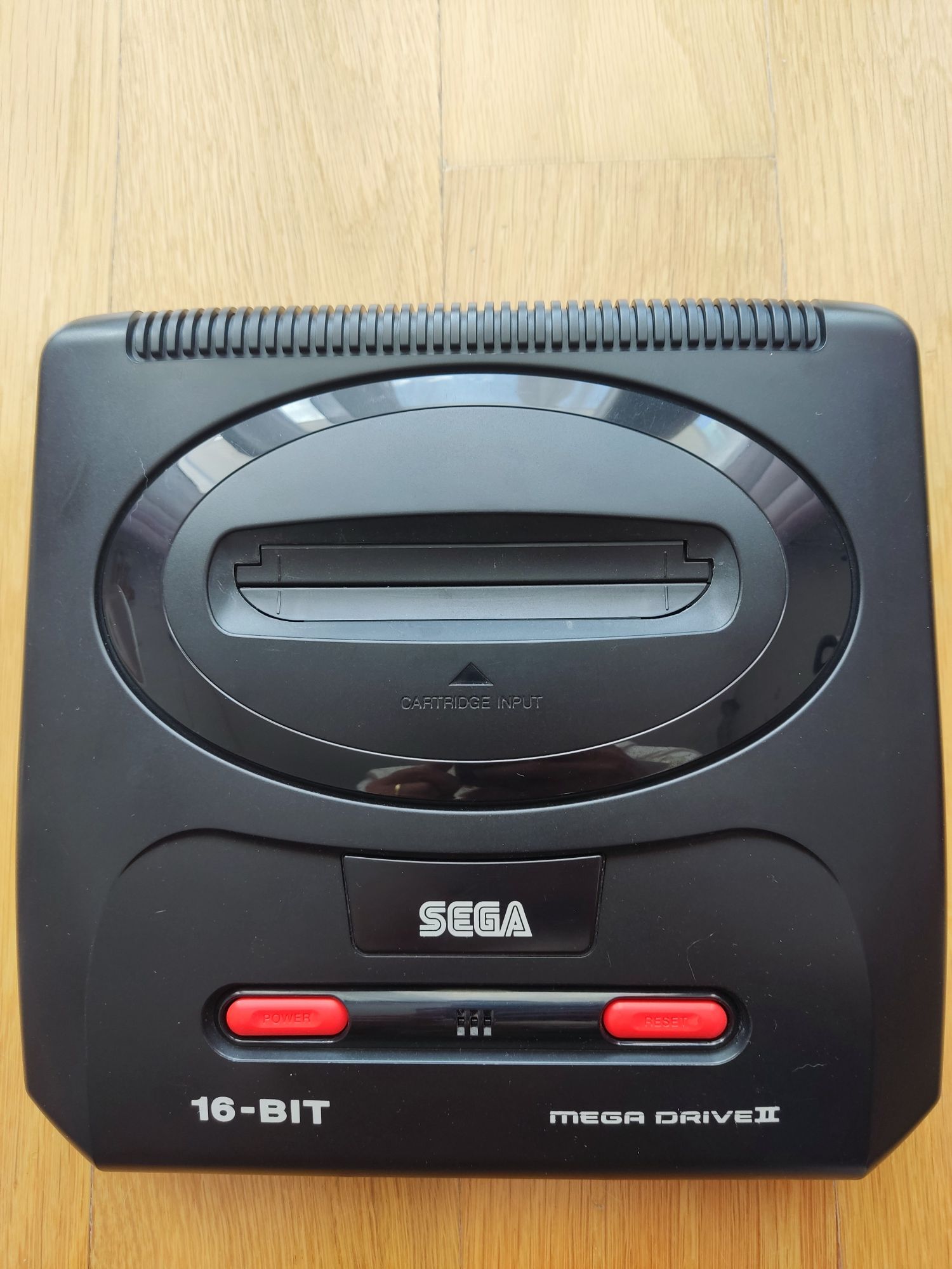 Sega Mega Drive 2 + Batman Returns