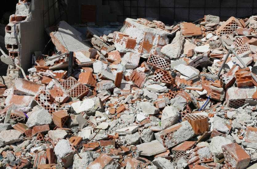 Big-Bag na gruz - Wynajem worków wraz z wywozem gruzu