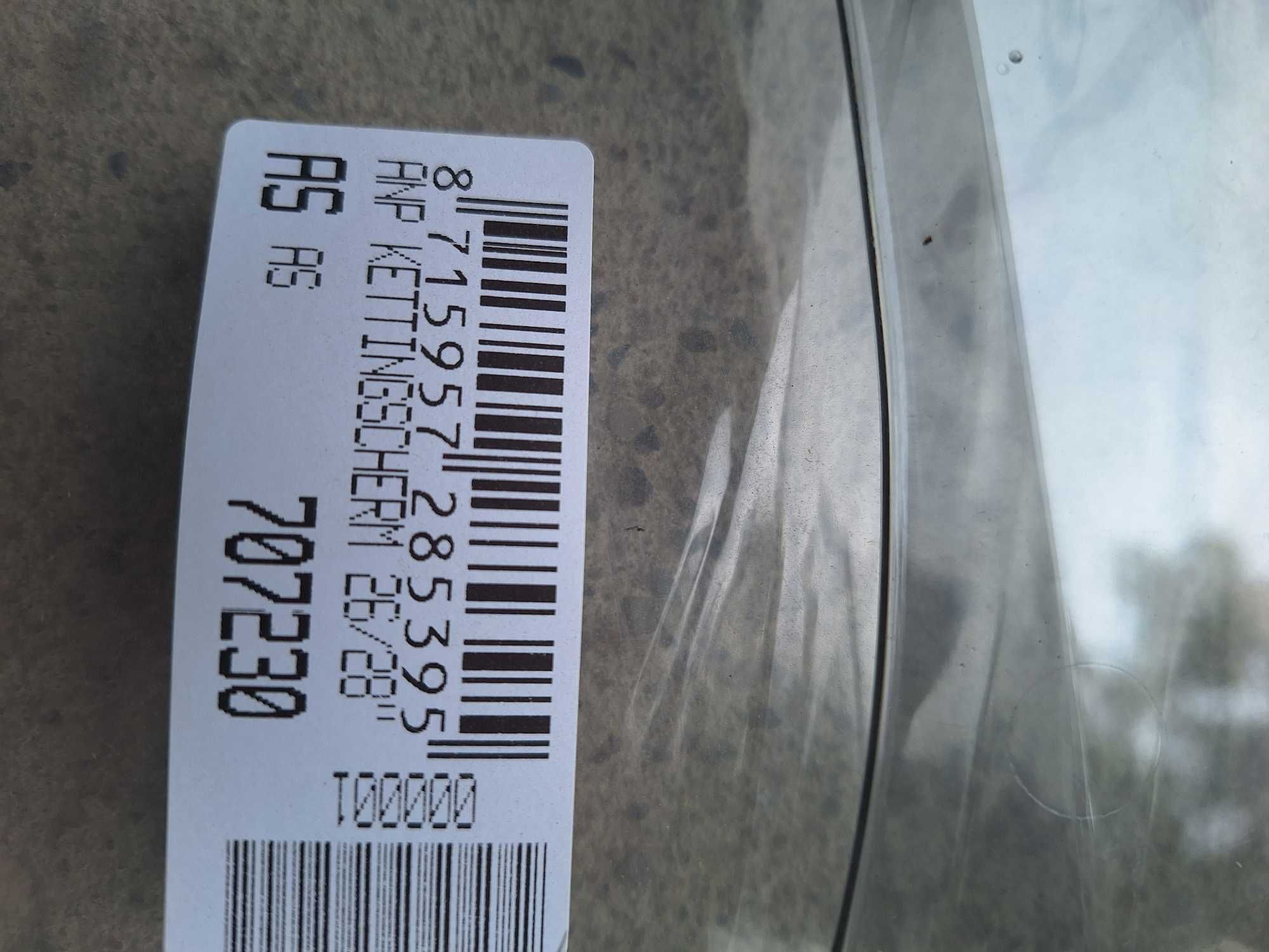 Osłona łańcucha Axa Scope 2 44 zębów