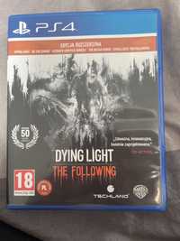 PS 4 gra Dying Light