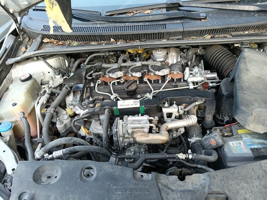 Silnik 2.2 toyota 150km Avensis t27