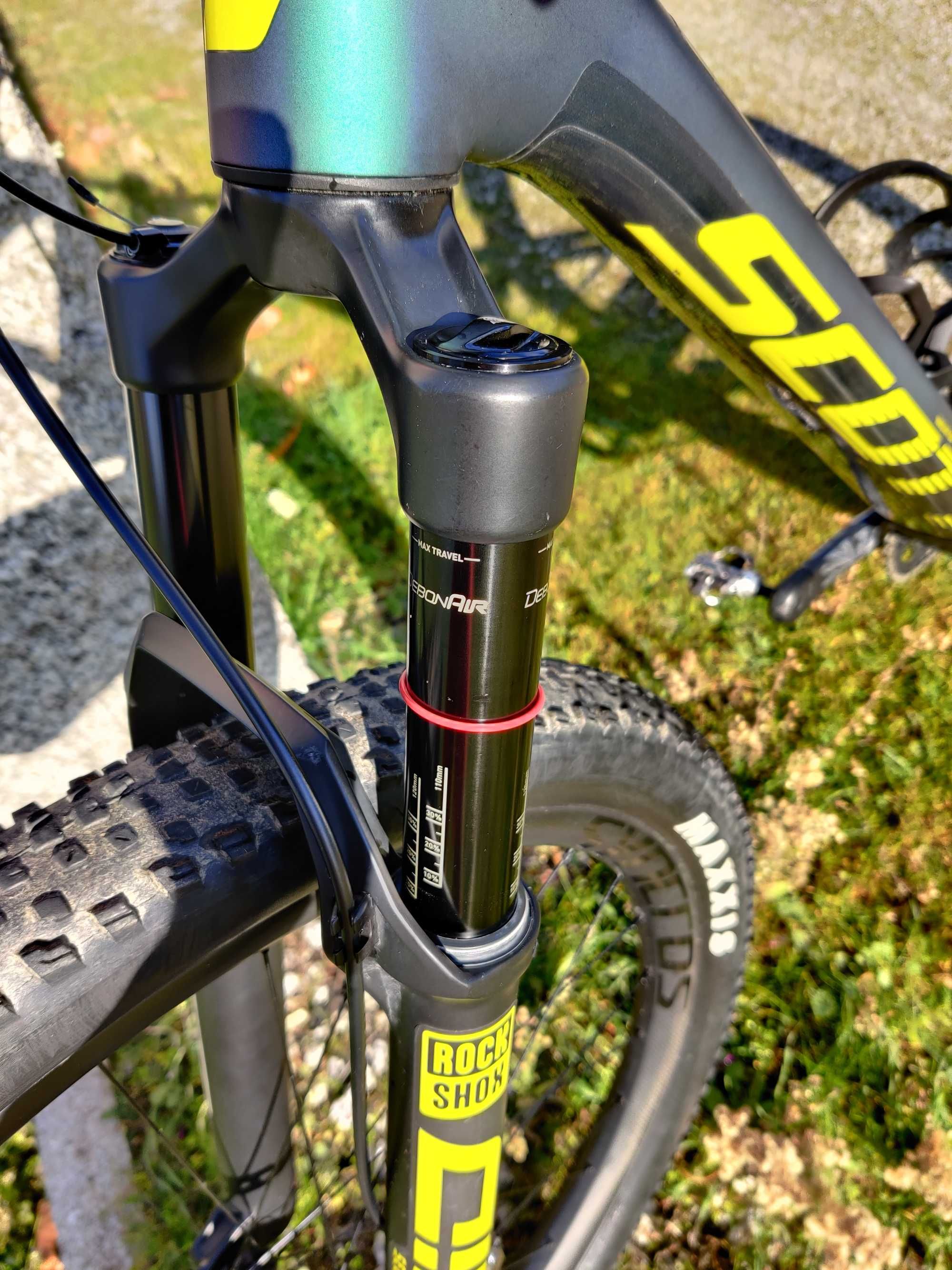 Scott Spark RC World Cup (SRAM X01 AXS, RockShox SID)
