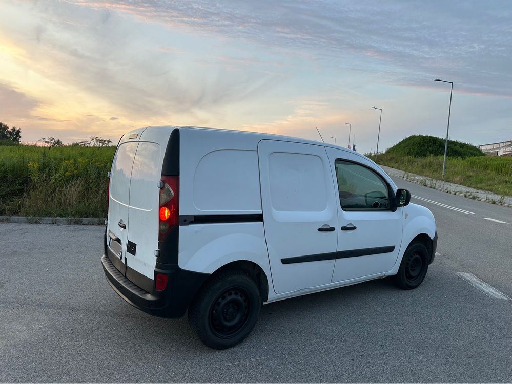 Renault Kangoo 1.5dci Klima! Tempomat! 2011r!  VAT-1!