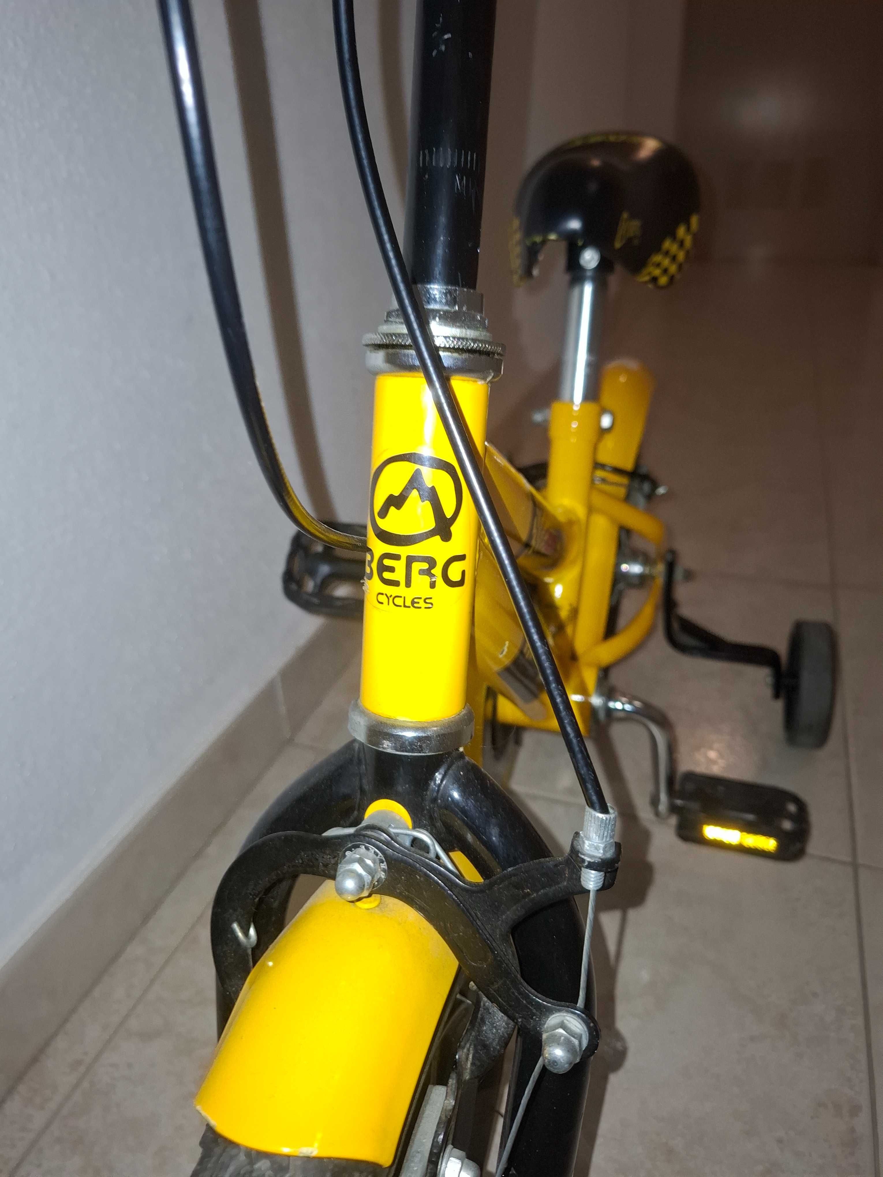 Berg de Criança Roda 12