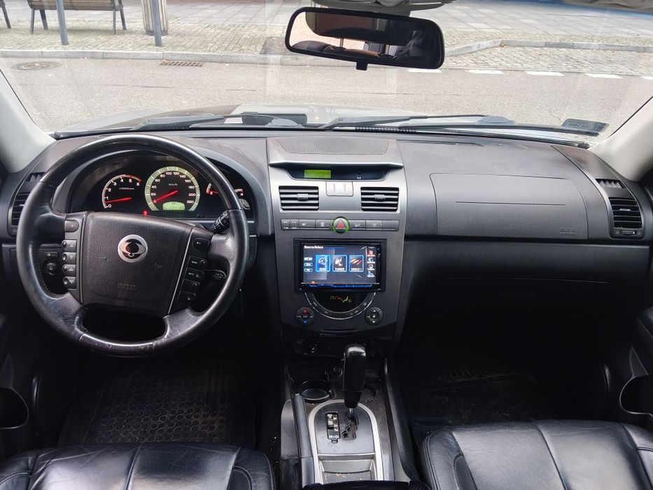 Rexton Ssang Yong /KGM 2008. 2.7 TDI.Automat