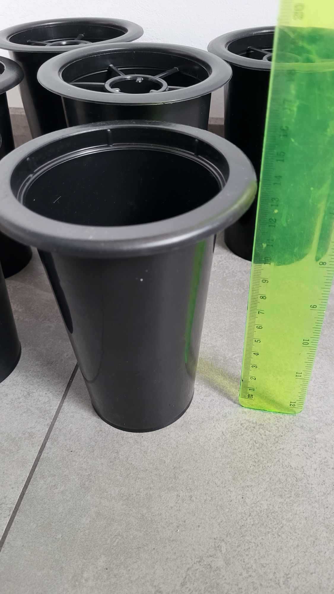 Wkład do flakonu wazonu na cmentarz