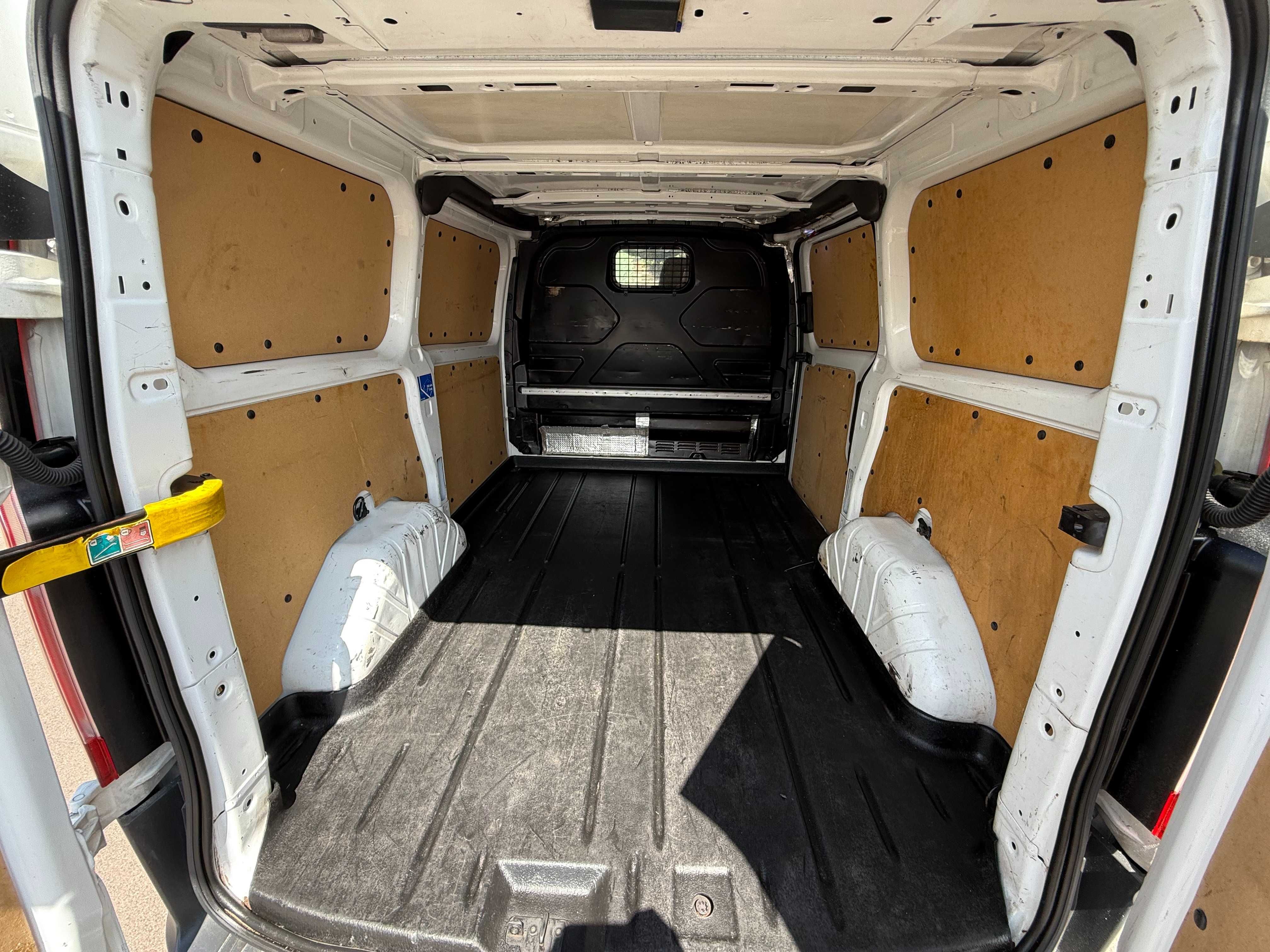 Ford Transit Custom 2016 2,2 Відмінний стан Офіційний