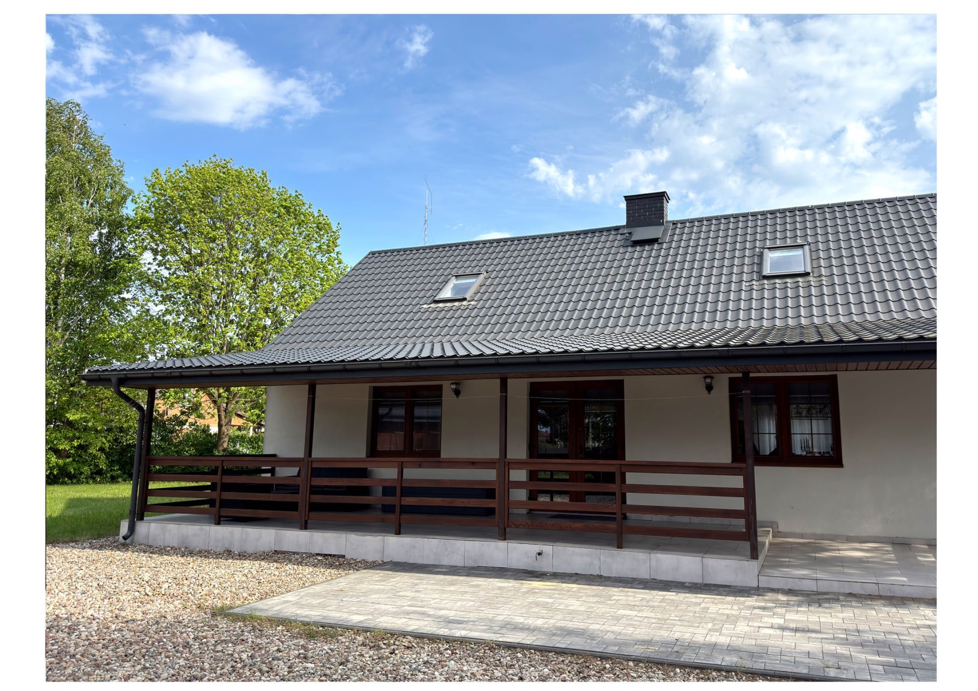 DOM NA SPRZEDAŻ - Mazowieckie