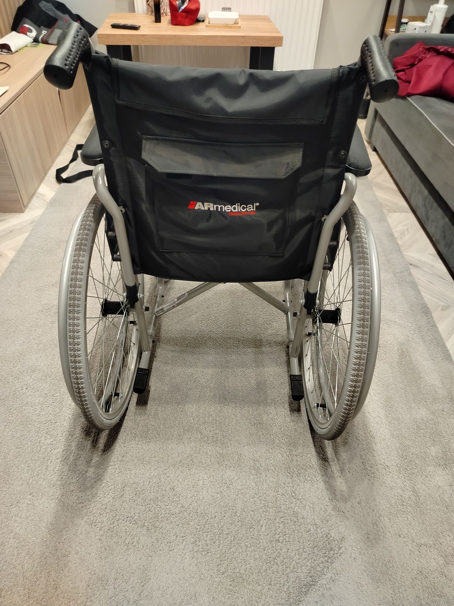 Wózek inwalidzki