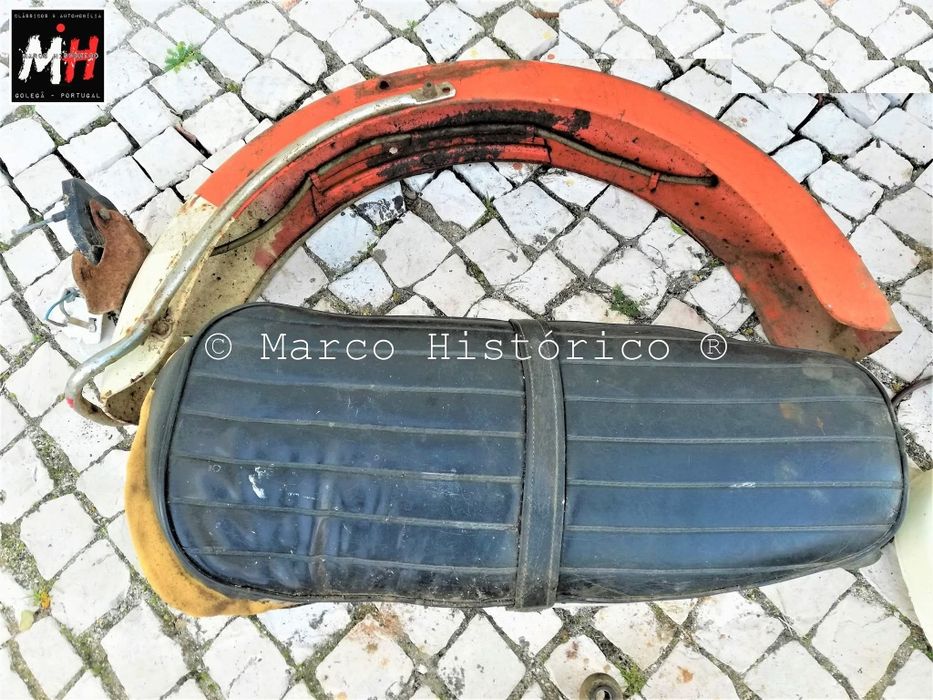 Famel Falcão peças