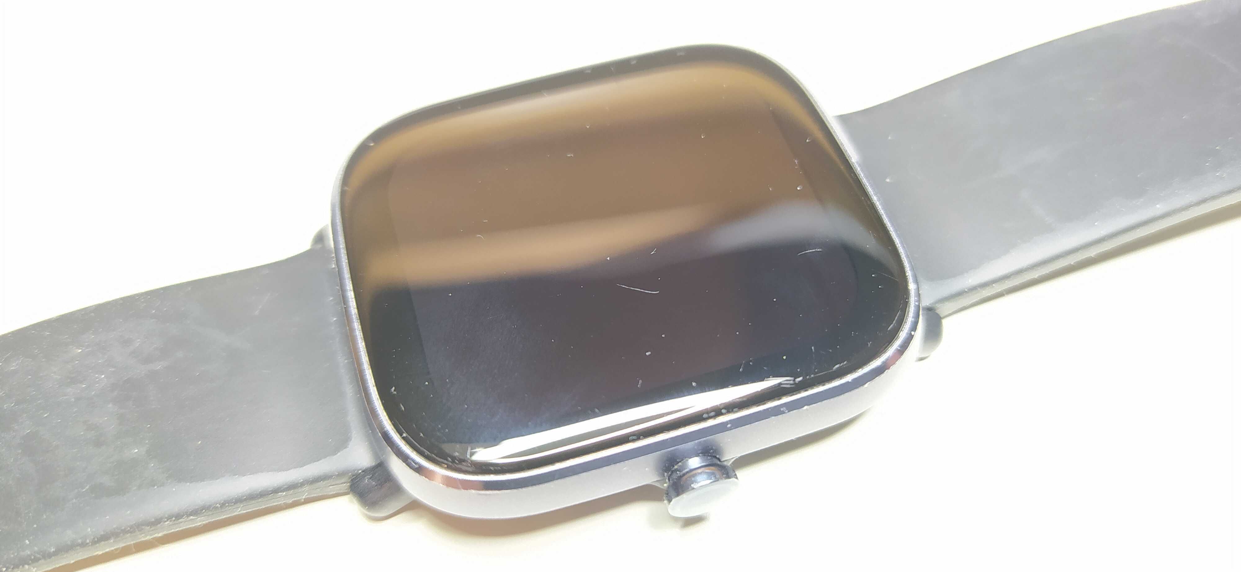 Smartwatch AMAZFIT GTS 2 Mini 1,55 Amoled 68 Tryby GPS 5ATM Czarny