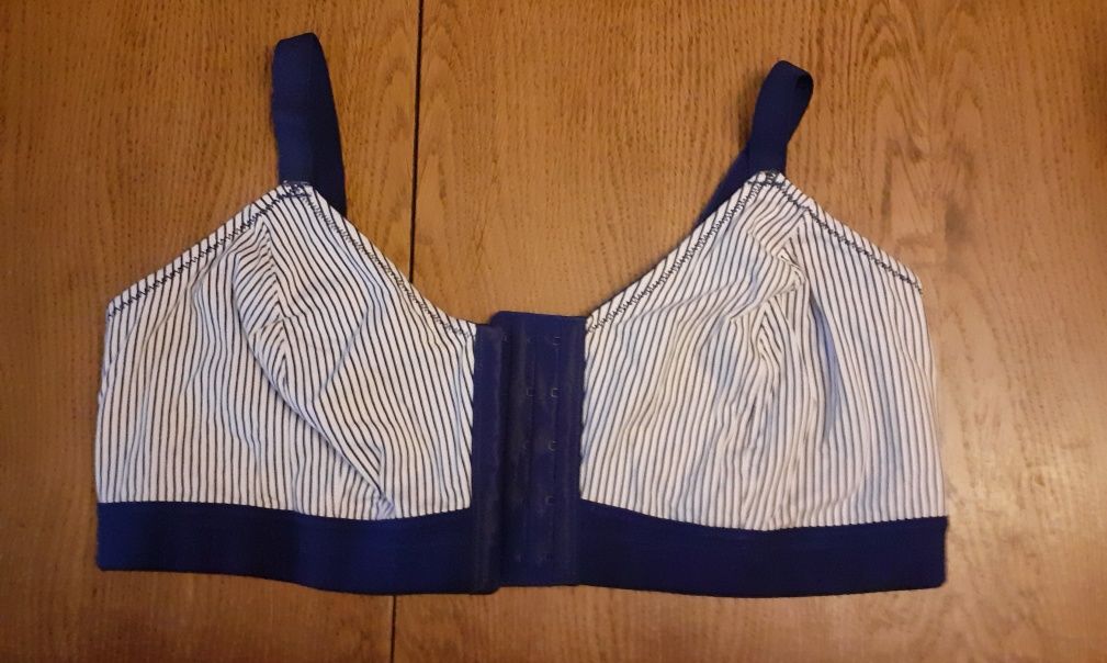 Biustonosz Bonprix, 100C, zapinany z przodu