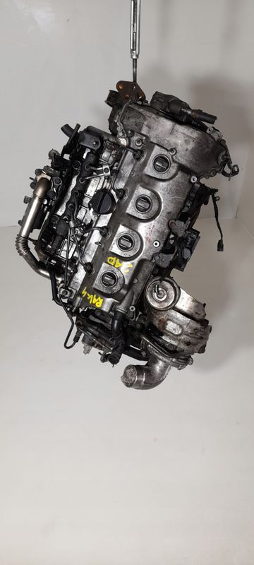 Silnik Kompletny Toyota Rav4 Rav-4 Rav 4 Iii 2.2 D4d 2ad 2ad-ftv