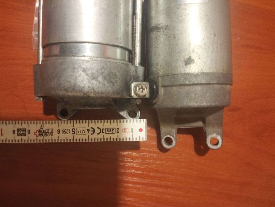 Стартер  Yamaha fjr 1300