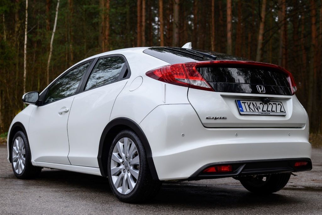 Honda  Civic 1.4 benzyna